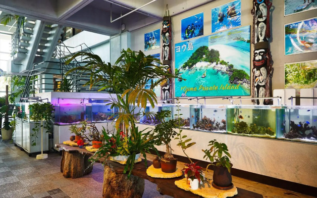 Palace in Moon Beach