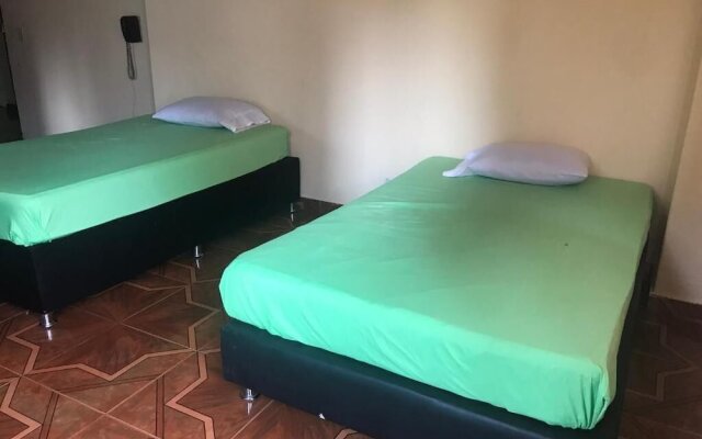 Hotel Ayacucho Real