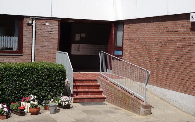 Apartment Elbe Glückstadt near Airport