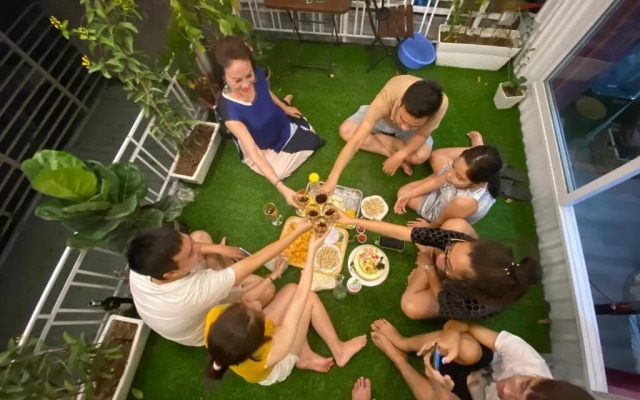 Haiphong Backpacker Hostel