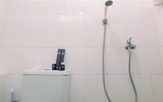 Convenient Cozy 2BR Apartment at Gading Nias Residence