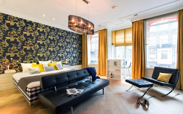 The Amsterdam Canal Hotel