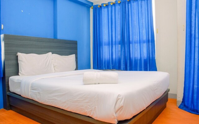 Affordable Price Studio Apartment at Taman Melati Margonda