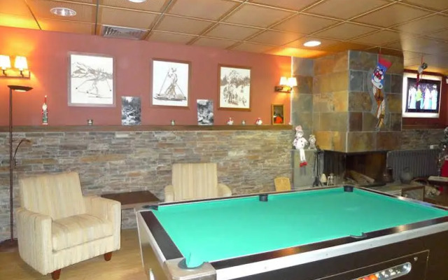 Xixerella Park Andorra - Campground