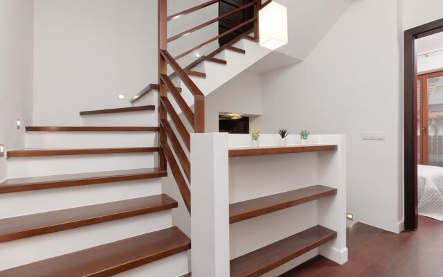 4-bedroom House in Warsaw by Renters