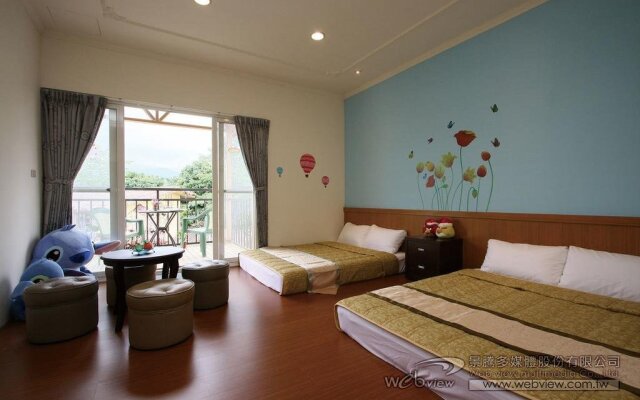 Taitung Peinan Park B&B