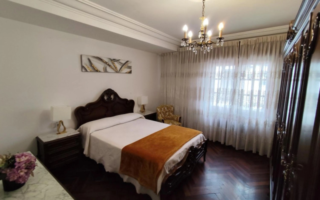 Apartamento Ciudad de la Cultura