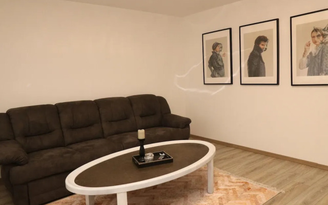 Cosy Apartment in Essen With Balcony