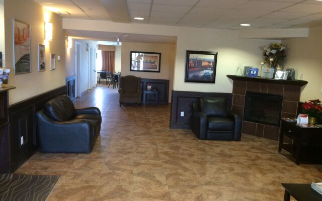 Comfort Inn And Suites Edson