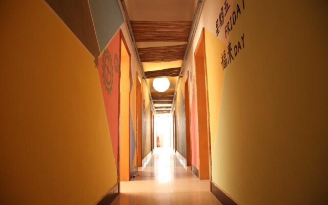Dengba hostel Beidaihe