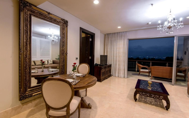 Luxury Apartment at AYANA Residences