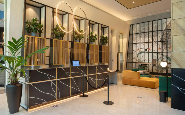 Crowne Plaza Budapest by IHG
