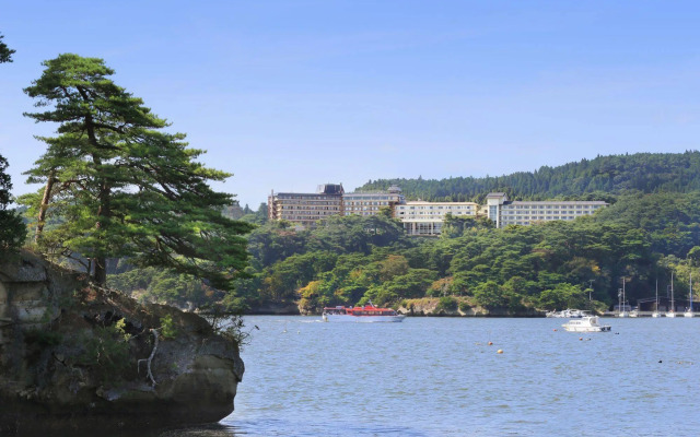 Hotel Matsushima Taikanso