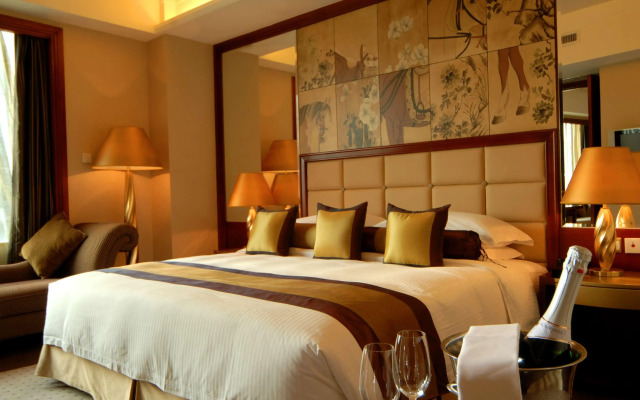 Kempinski Hotel Shenzhen China