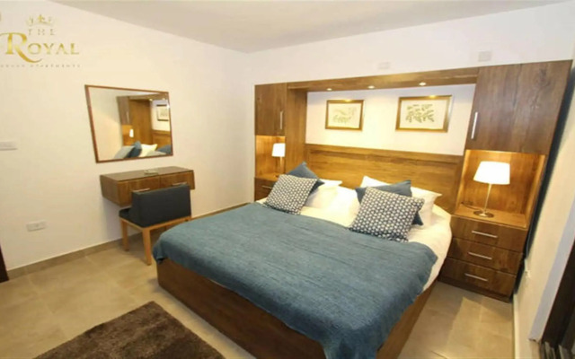 The Royal Luxury Apartments & studios