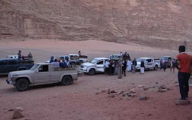 Bedouin habits tours camp