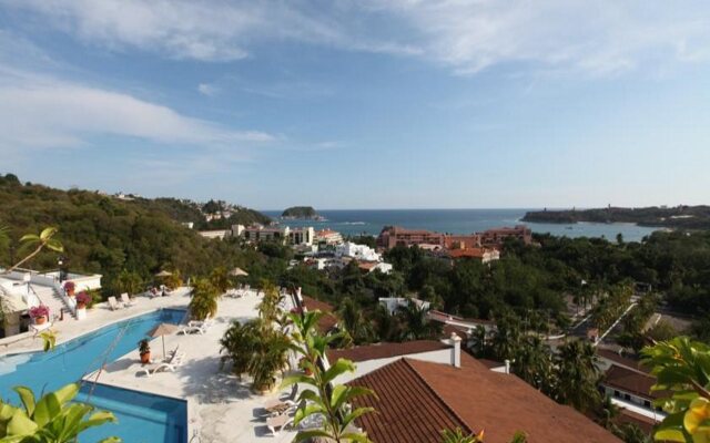 Park Royal Beach Huatulco – All Inclusive