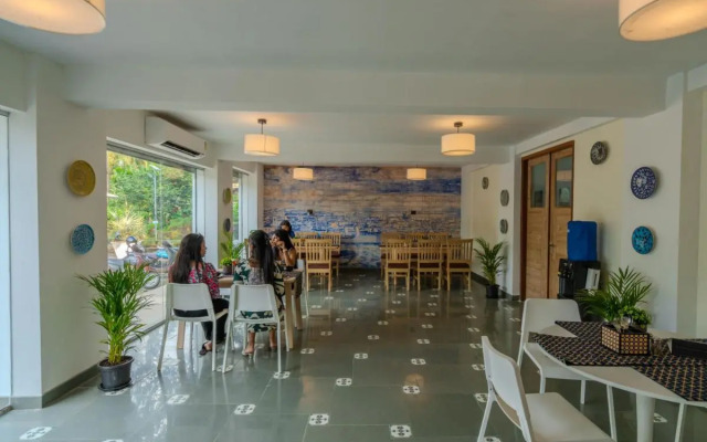 The Hosteller Goa, Old Goa
