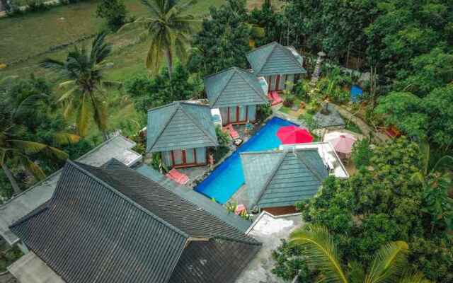Pradja Slumbung Villas