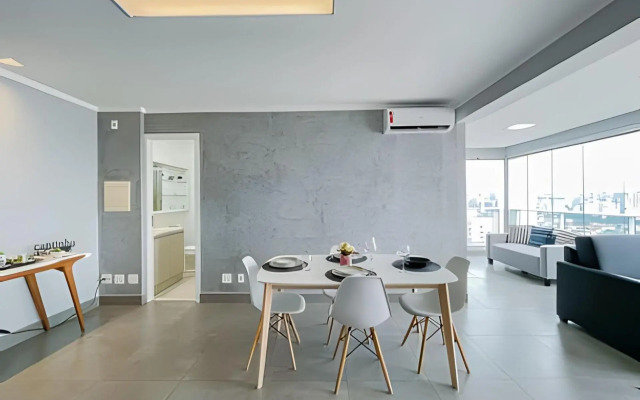 Multihouse - Moderno Apartamento no Brooklin III
