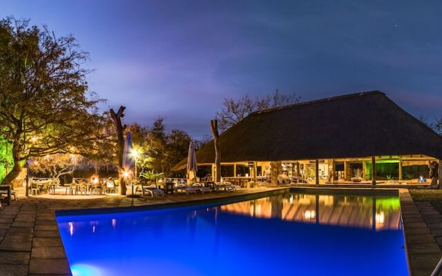 Timbavati Safari Lodge