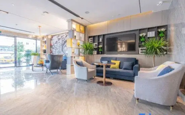 Yicheng Hotel (Hanshou Wanda Branch)