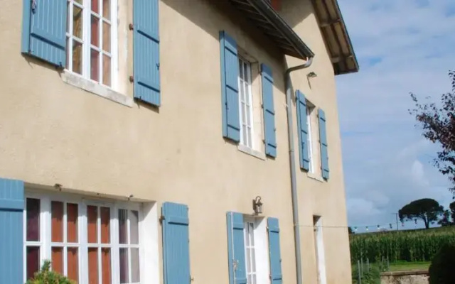 Chambres dHôtes Larrey