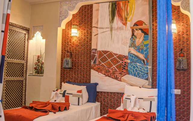 Riad Les Oliviers & Spa