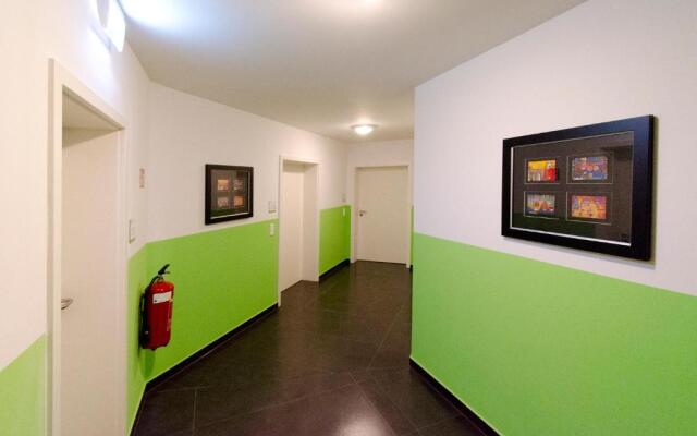Eco Smart Apartments Nürnberg Süd
