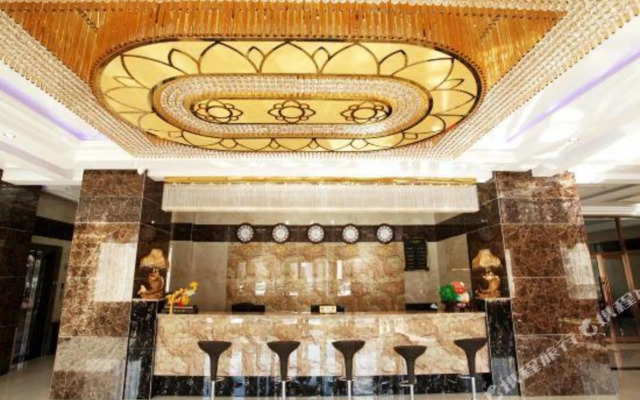 Shengshida Hotel(Hailar District People's Hospital)