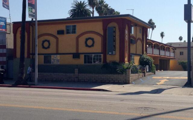 Economy Inn Hollywood