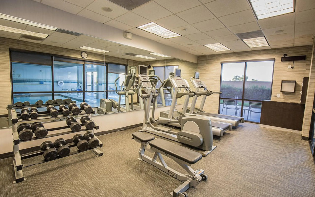 Courtyard by Marriott Merced