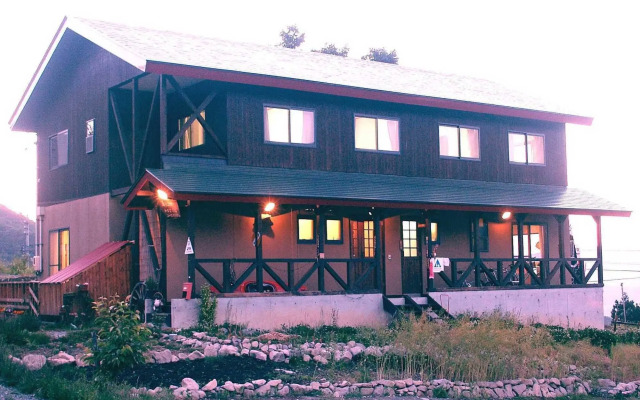 Miyukinomori Youth Hostel