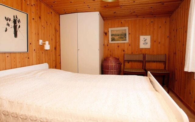 5 Person Holiday Home in Lokken-by Traum