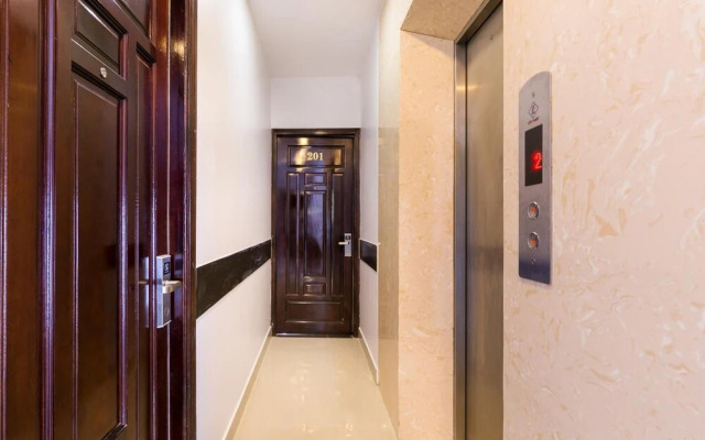 OYO 334 Milan Hotel