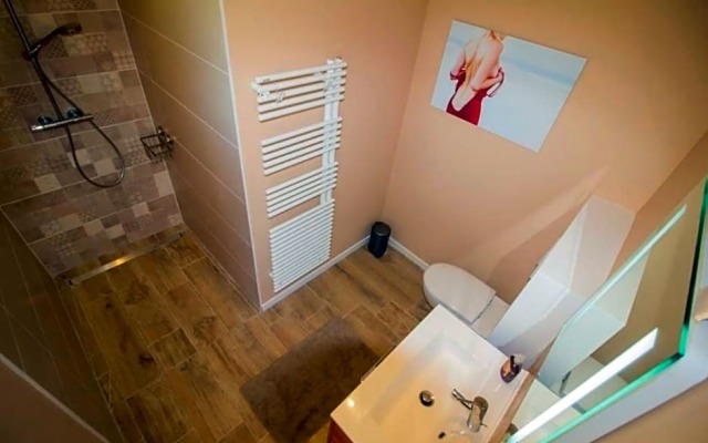 Le Mas de la Corniche