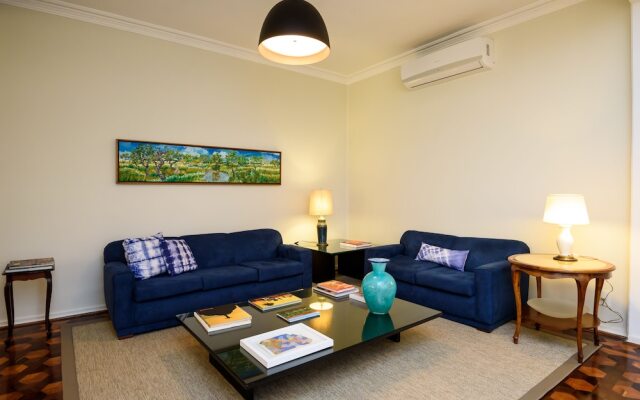 All in Rio Sunset Ipanema 4 Bedrooms