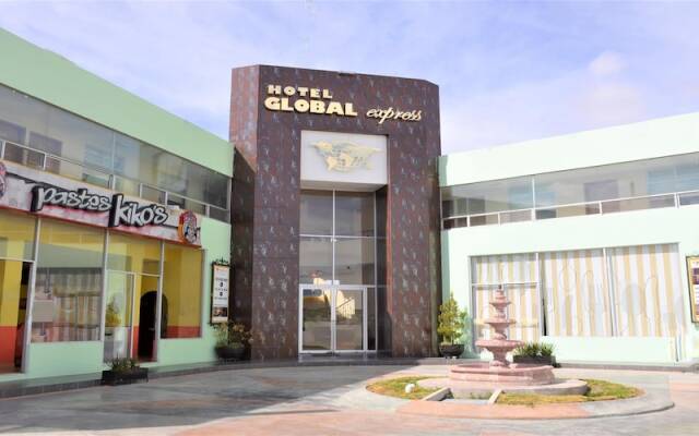 Global Express Pachuca