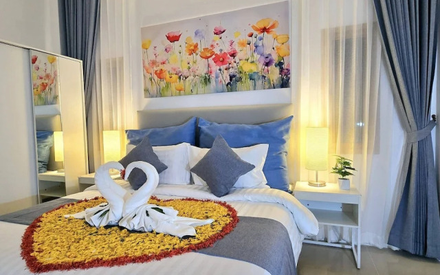 Lux Sila Pool Villa 3 Bedrooms 4 Beds