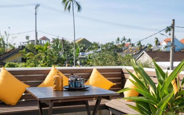 Nghe Shanti Villa Hoi An