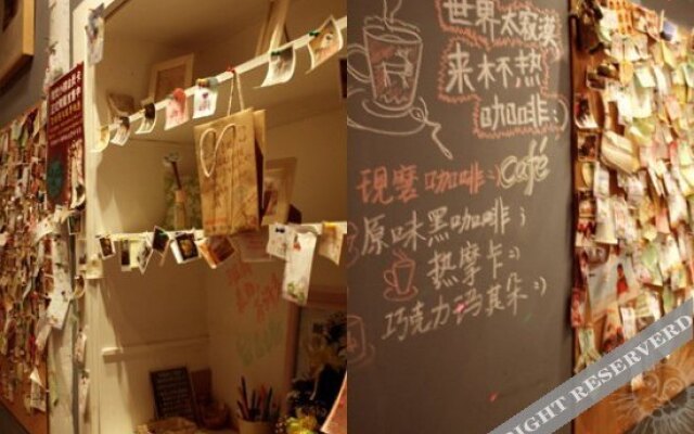 西塘阳光小镇北欧风情旅店