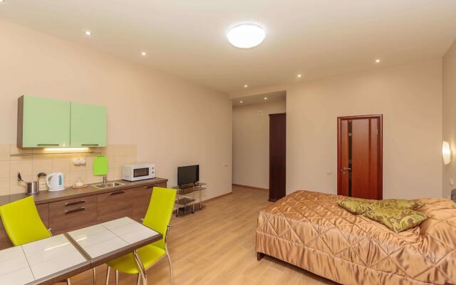 Apartments on Stremyannaya