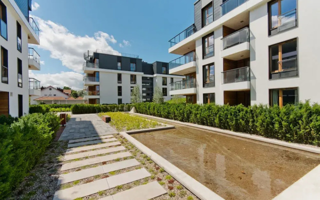 Apartament Nadmorski Sopot 1