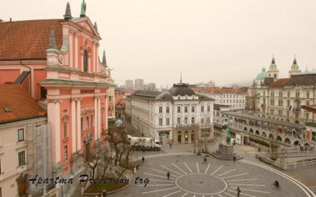 Urban Homy Ljubljana