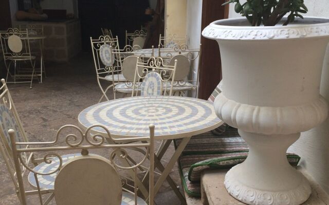 A Locanda Tù Marchese