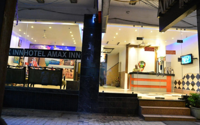 Hotel Amax Inn
