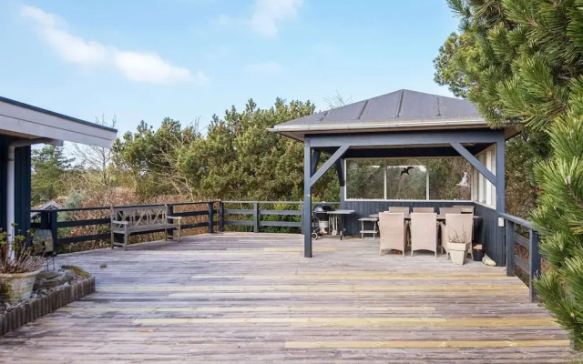 6 Person Holiday Home in Knebel