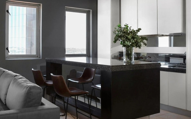 The Franklin Loft Apartments