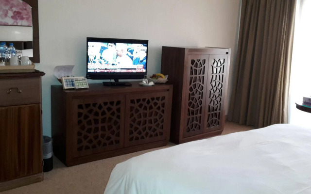 New Park Hotel