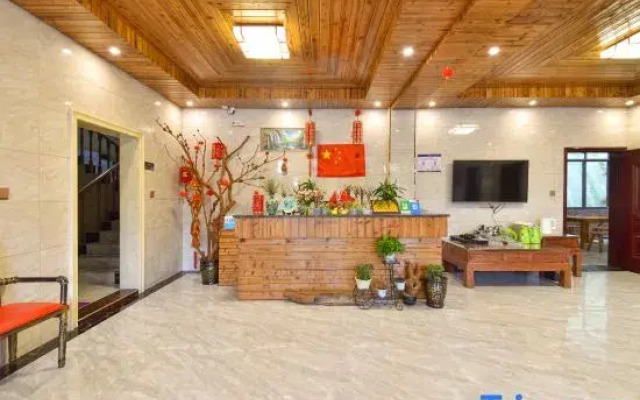 Yishan Bangshui Manor
